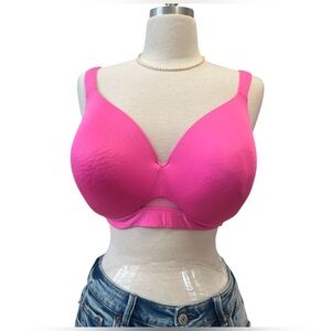 CACIQUE - Vibrant Pink Bliss Bra